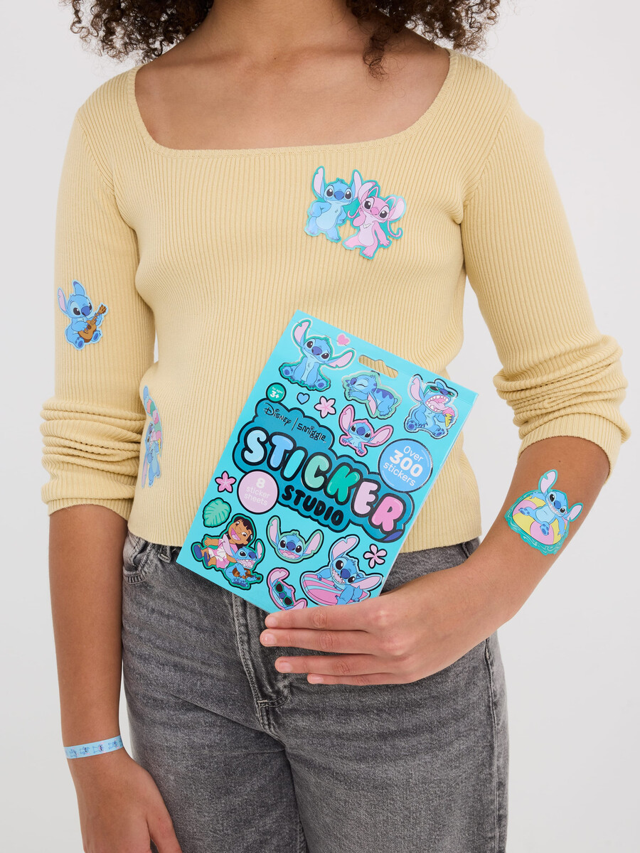 stitch sticker studio-bok