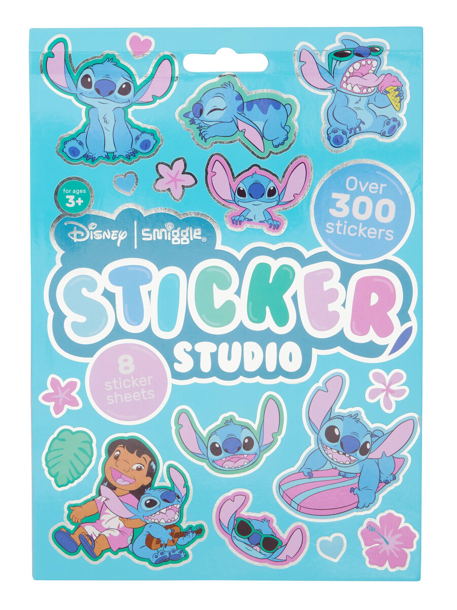 stitch sticker studio-bok
