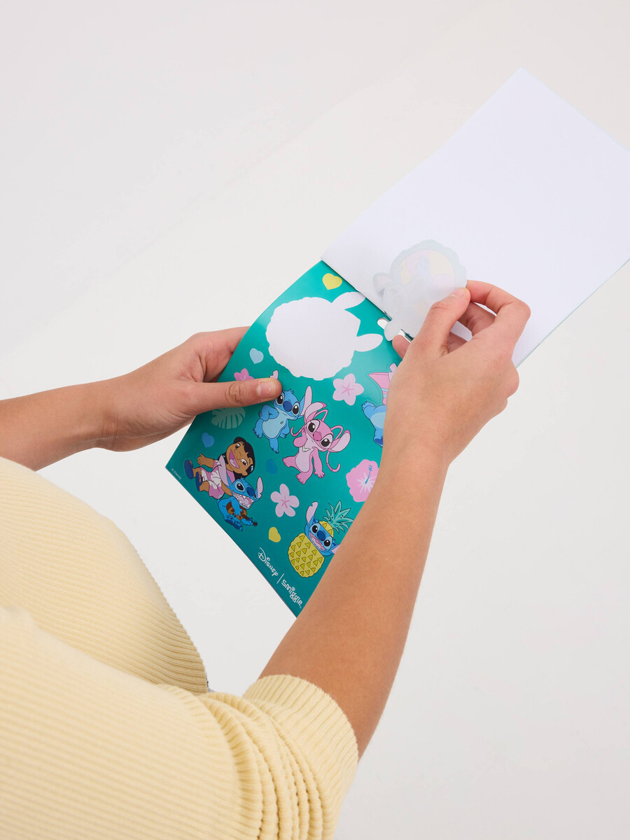 stitch sticker studio-bok
