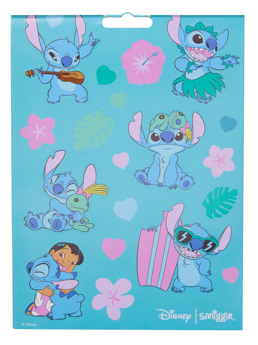 stitch sticker studio-bok