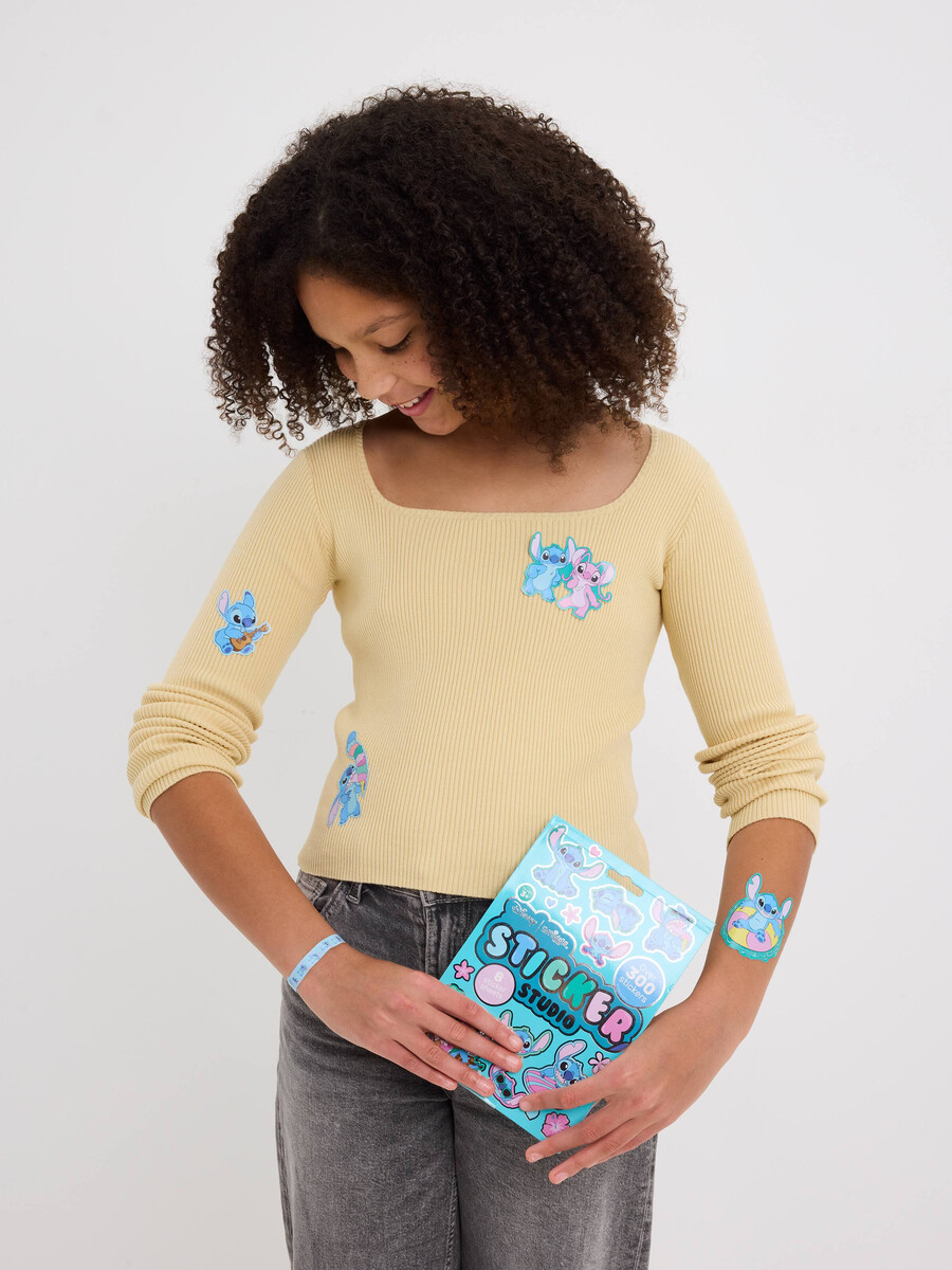 stitch sticker studio-bok