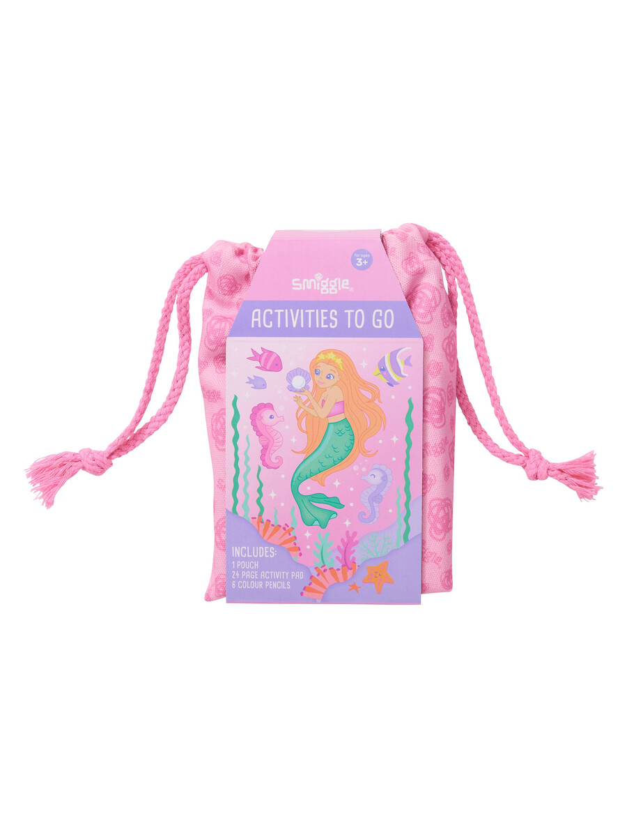 aktiviteter att ta med presentset