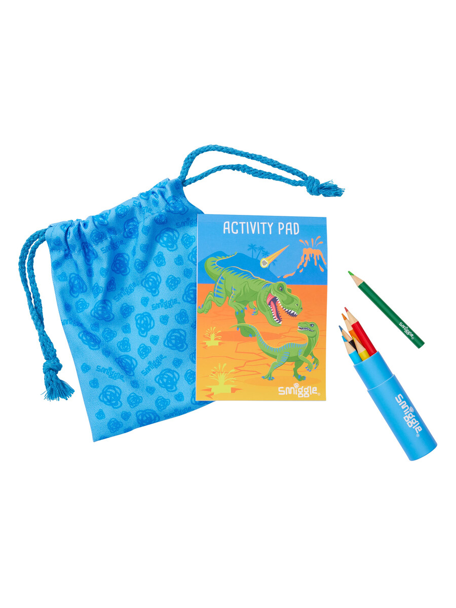 aktiviteter att ta med presentset