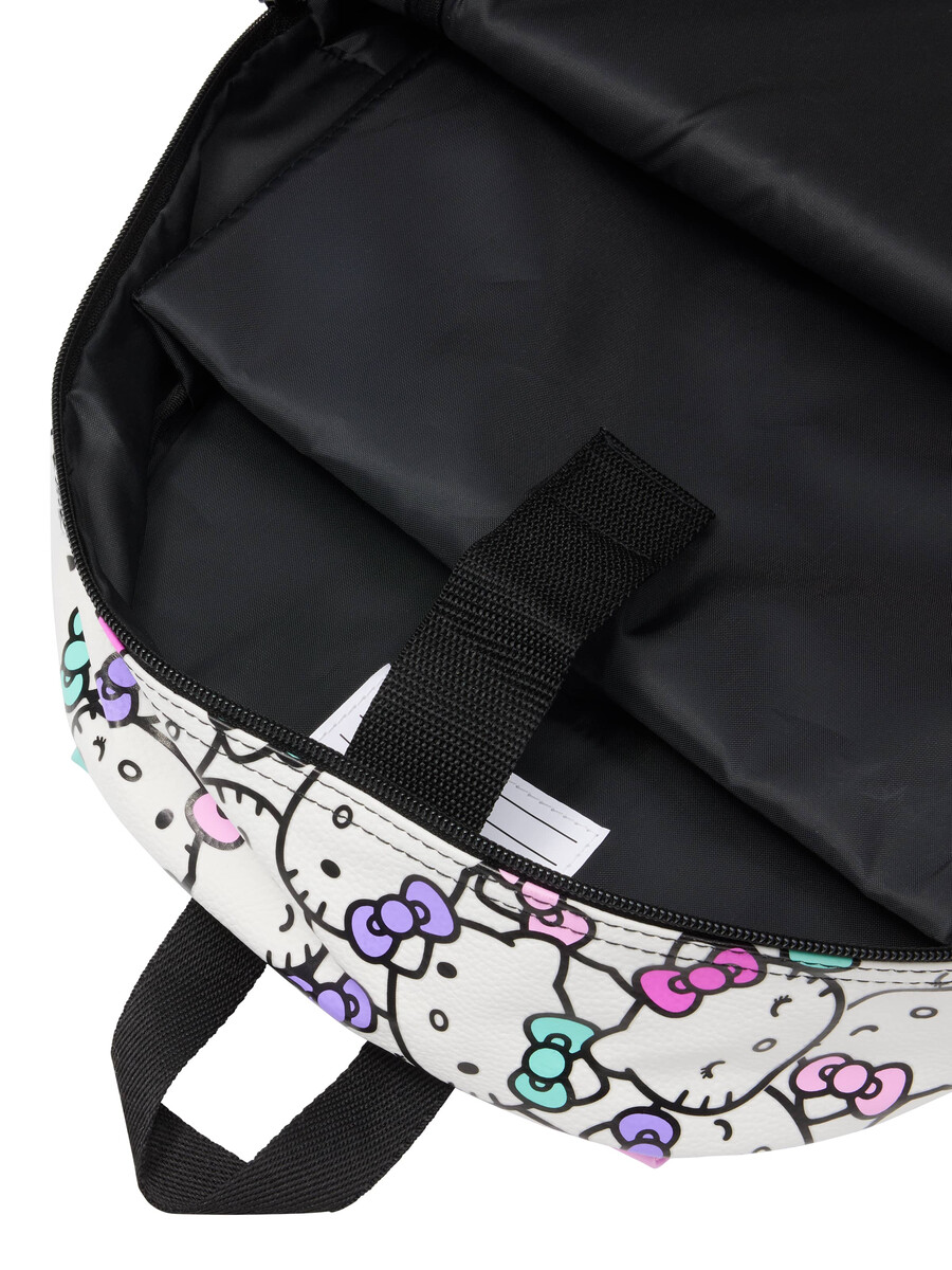 hello kitty klassisk ryggsäck