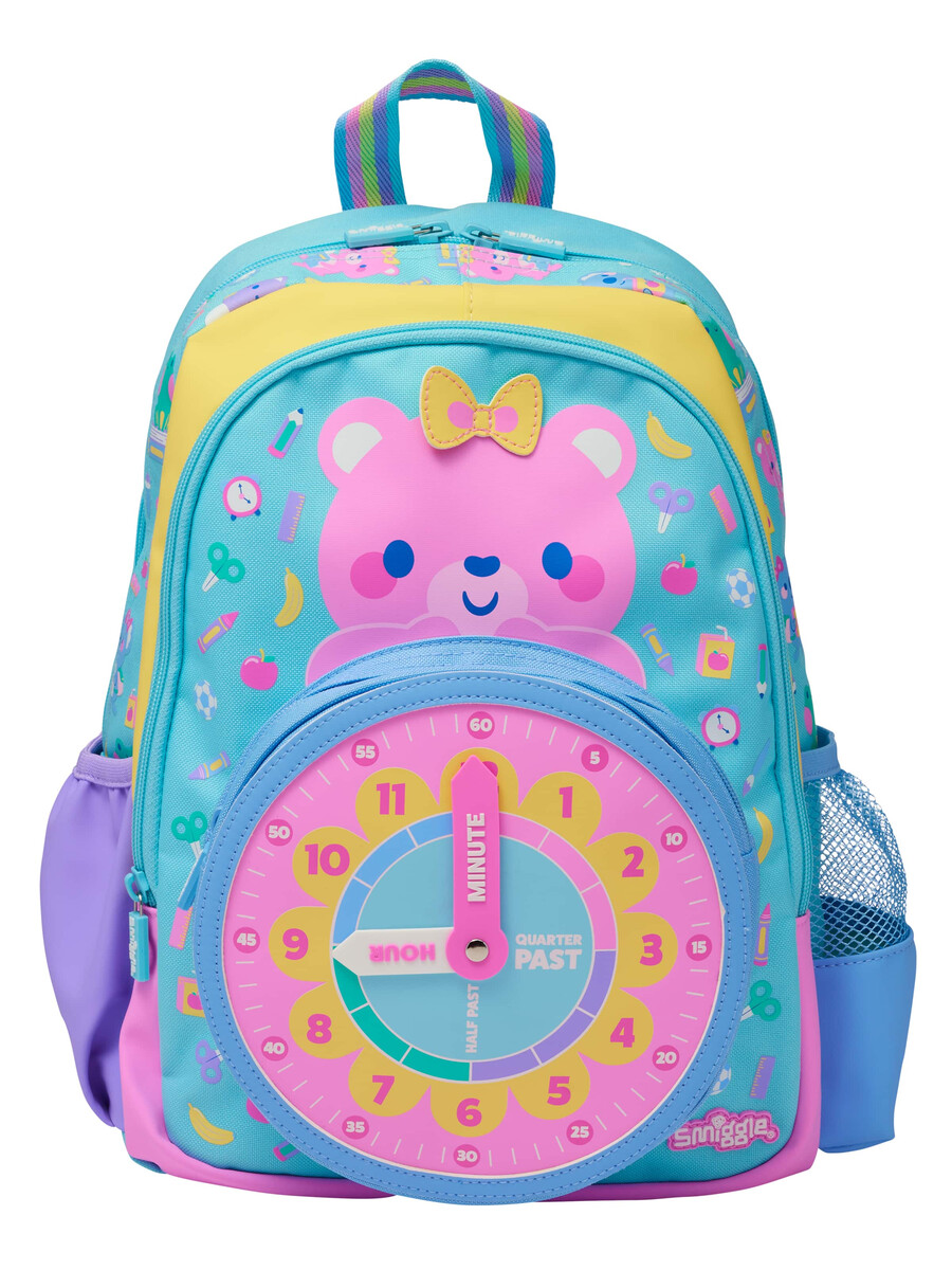ready set go junior-ryggsäck med karaktär