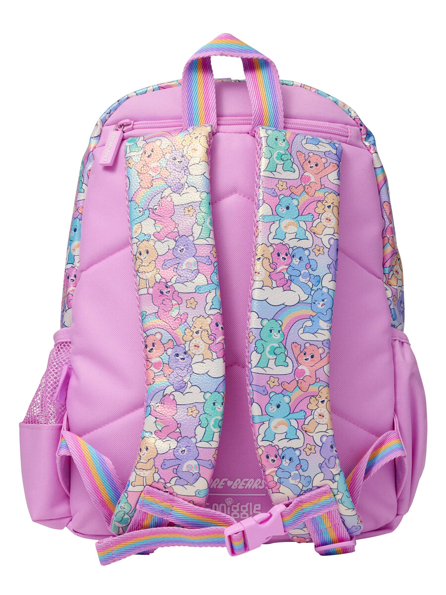 care bears junior hoodie ryggsäck