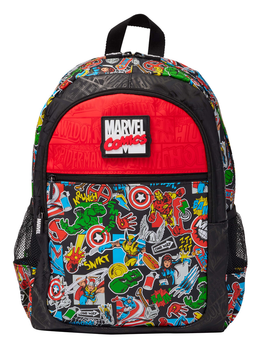 marvel klassisk ryggsäck