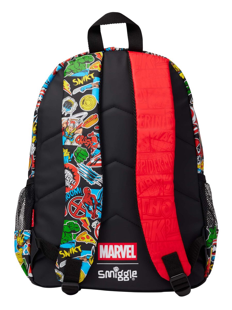 marvel klassisk ryggsäck