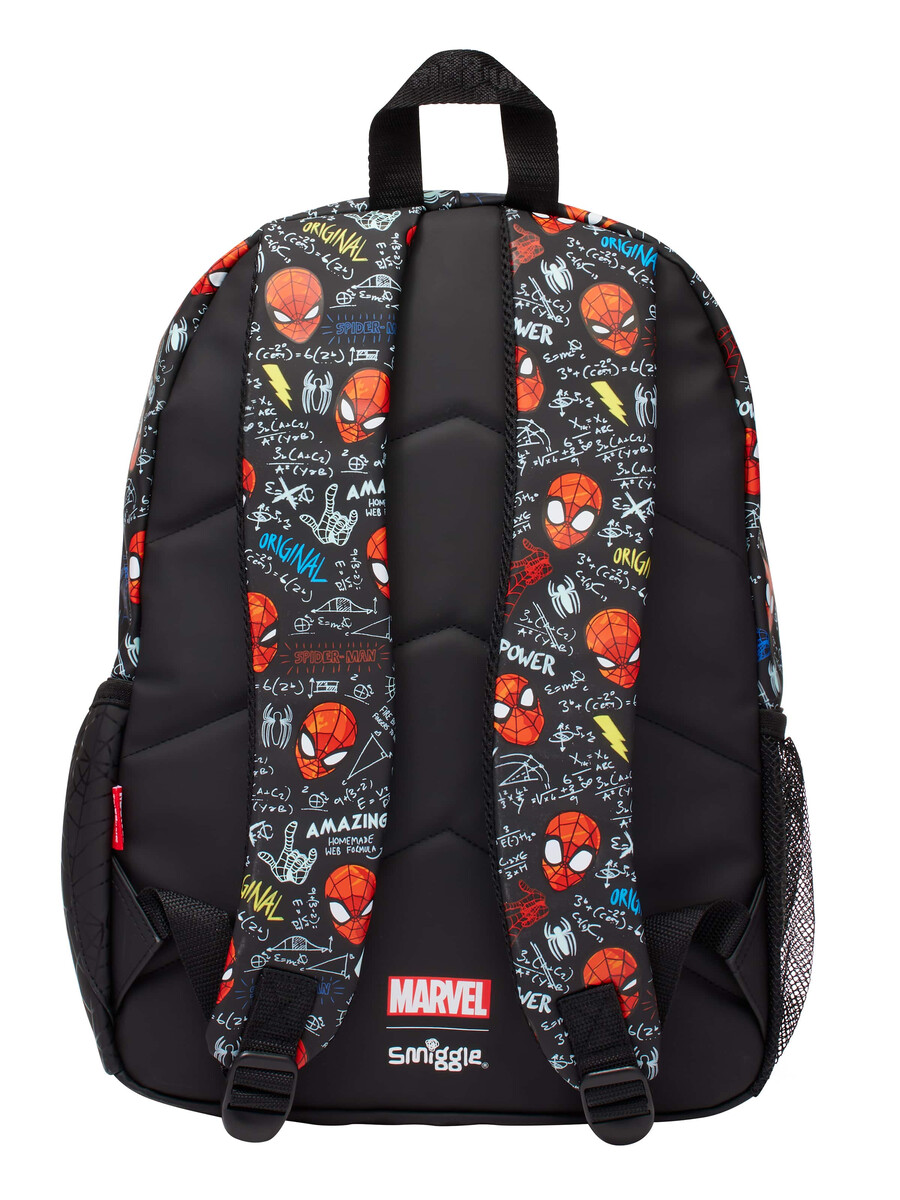 spider-man klassisk ryggsäck