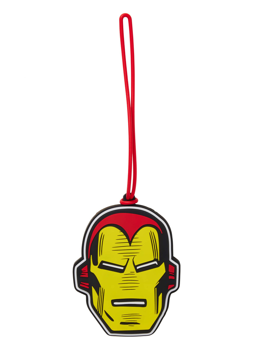 marvel-väskeetikett
