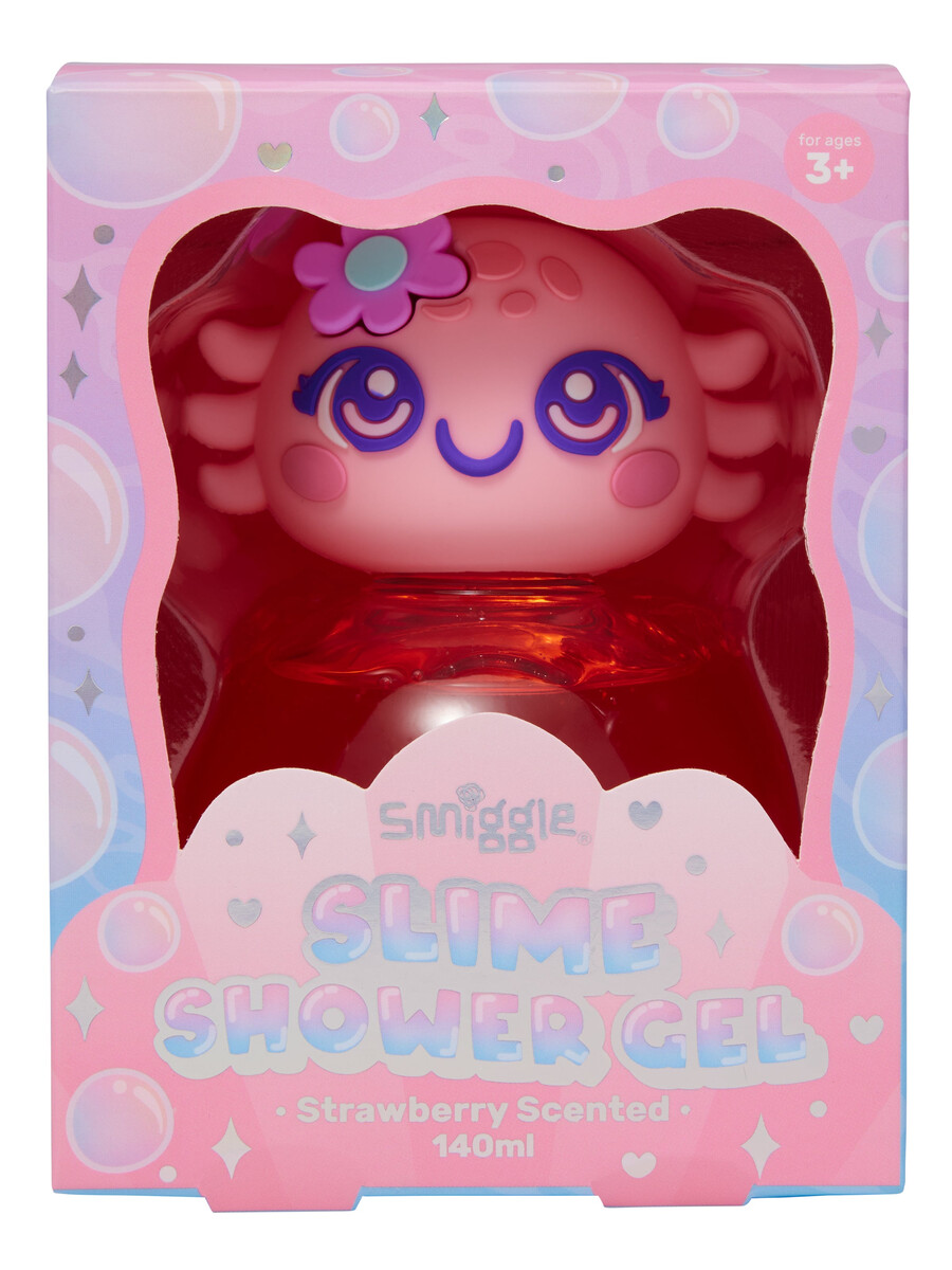 slime shower gel