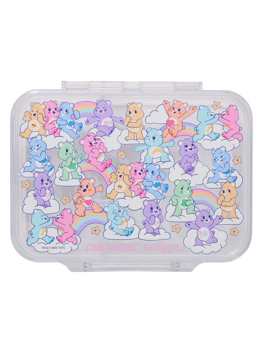 care bears medium see me bento matlåda