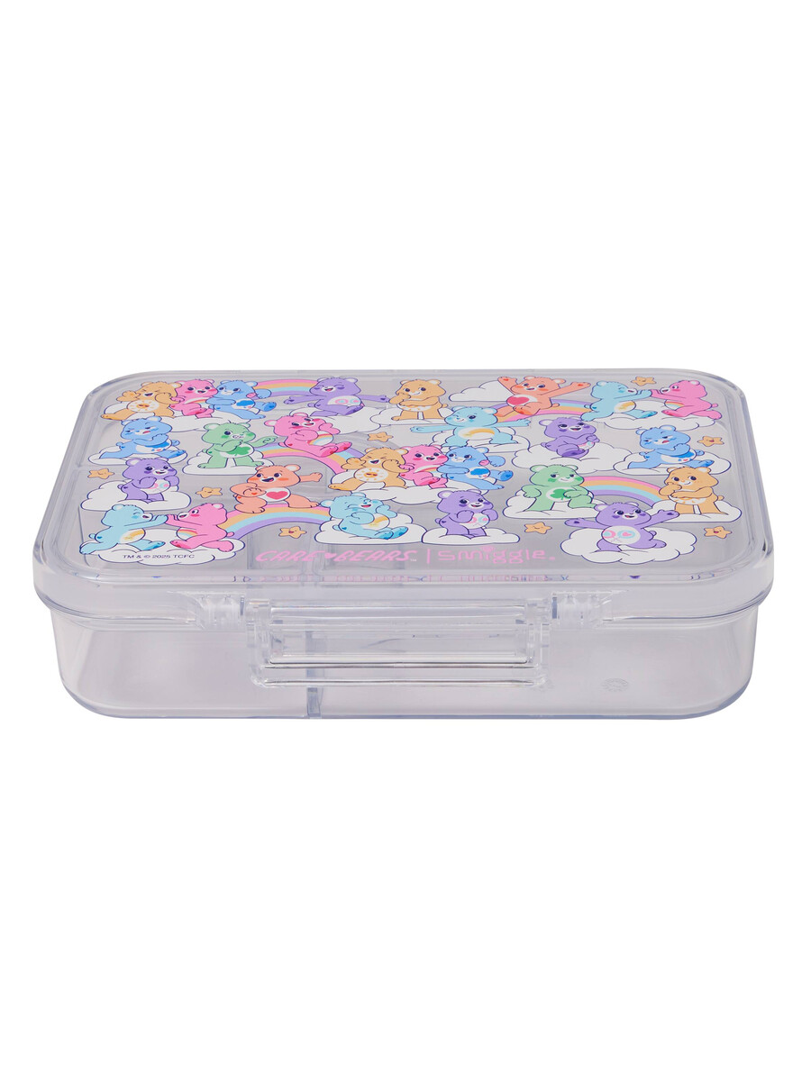 care bears medium see me bento matlåda