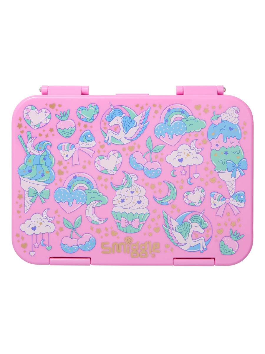 radiant medium bento matlåda