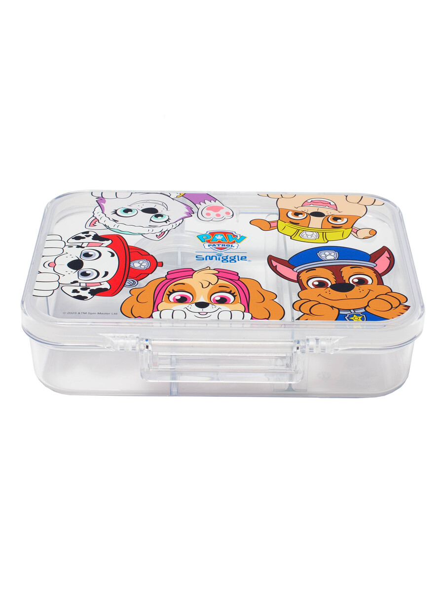 paw patrol medium see me bento matlåda