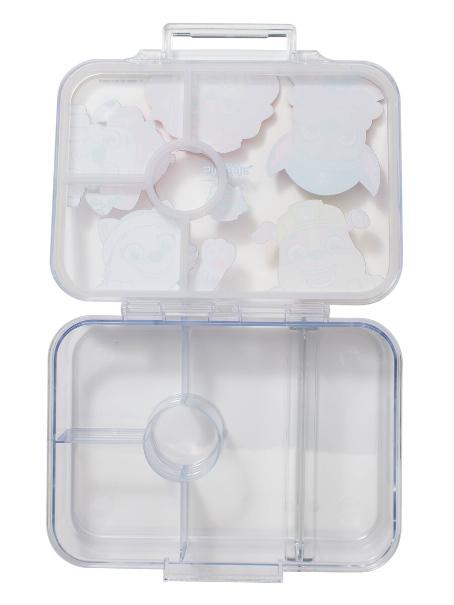 paw patrol medium see me bento matlåda