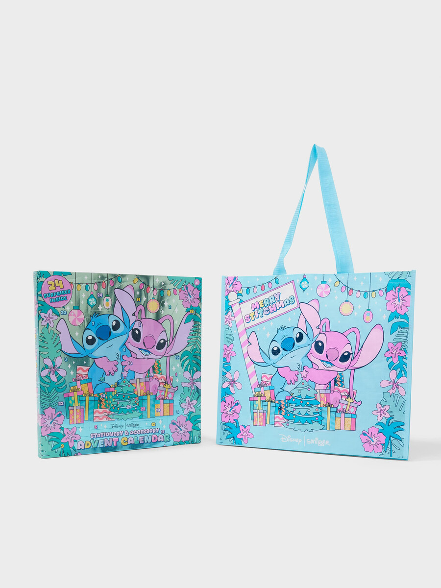 stitch advent 2-delat julpaket
