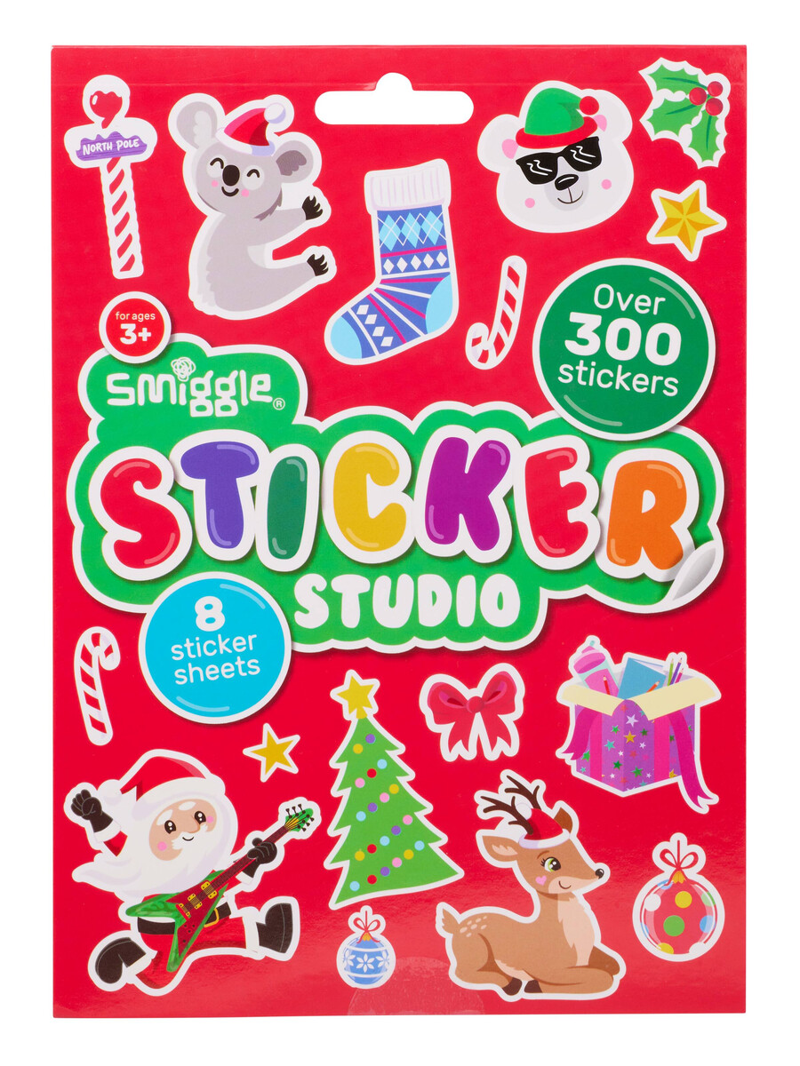 adventskalender och godsaker 7-delat paket