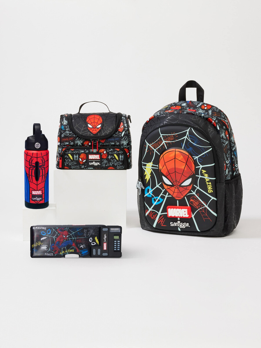 spider-man 4-delat klassiskt paket