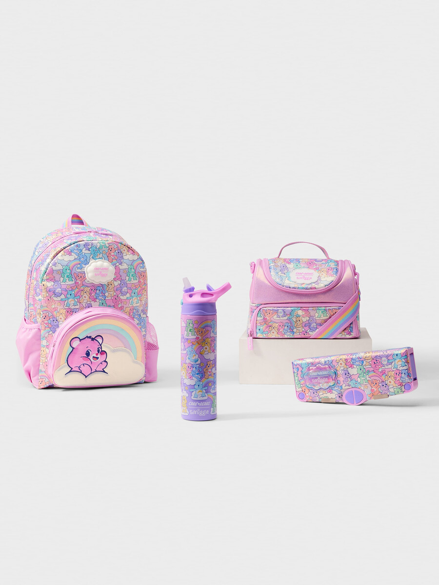 care bears 4-delat juniorpaket