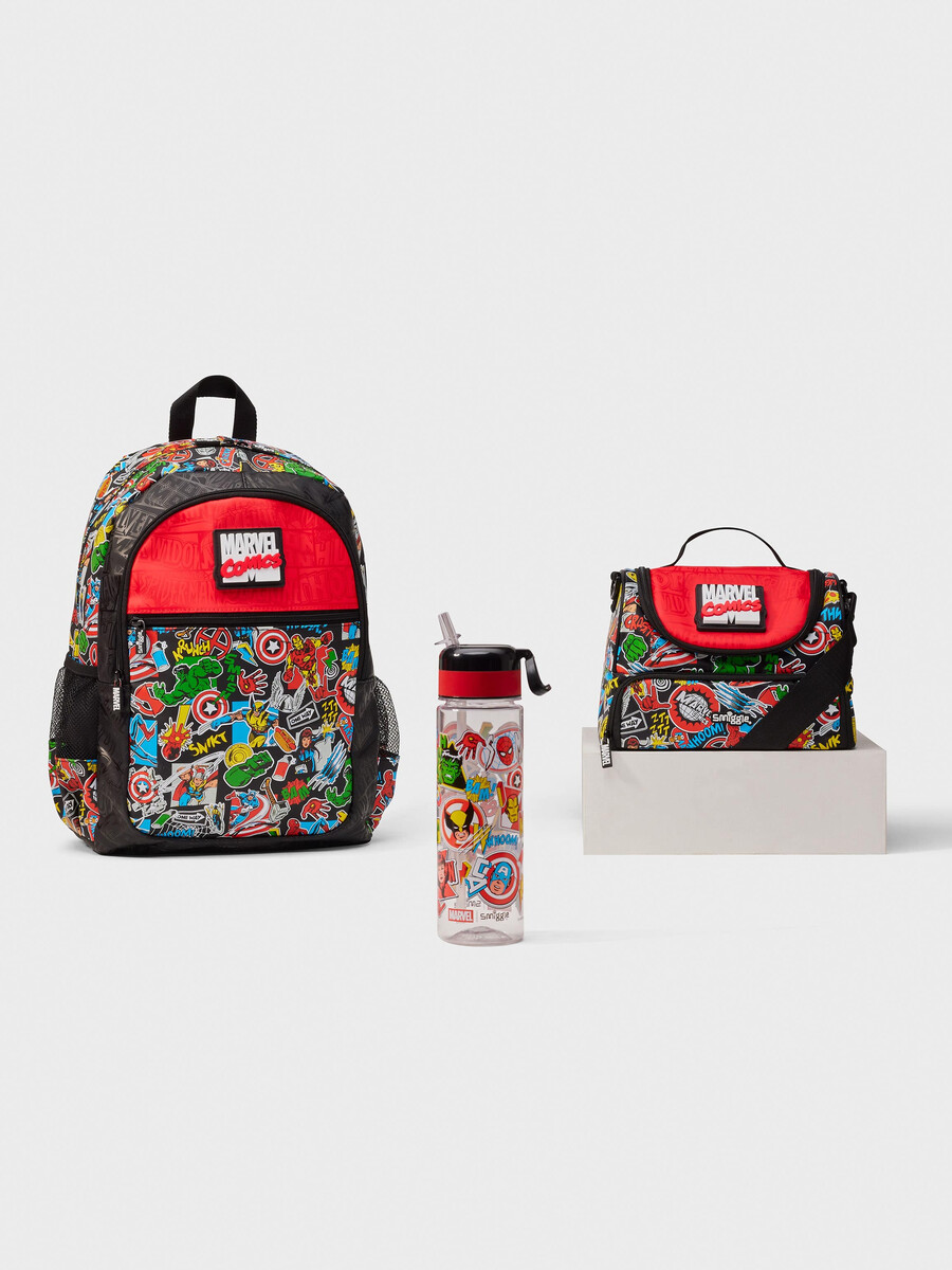 marvel 3-delat klassiskt paket