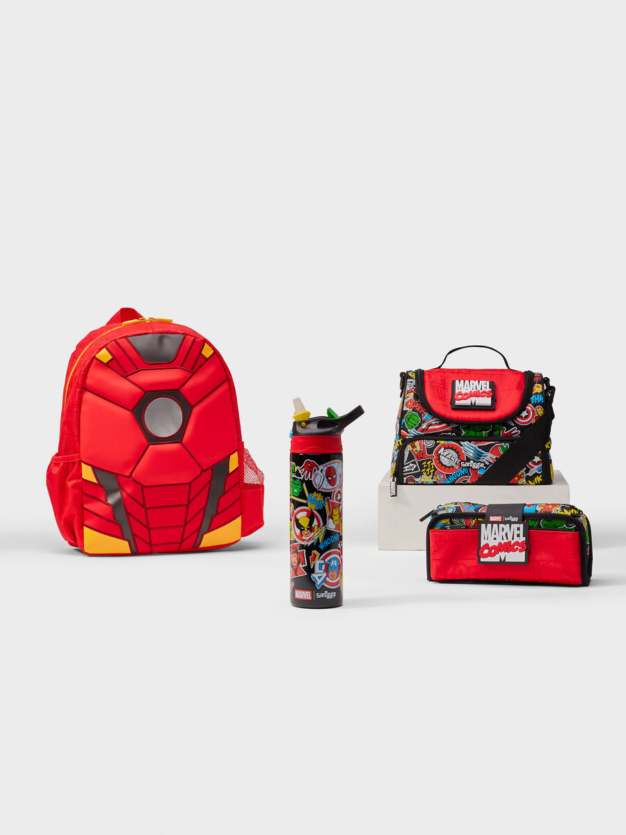 marvel 4-delat juniorpaket