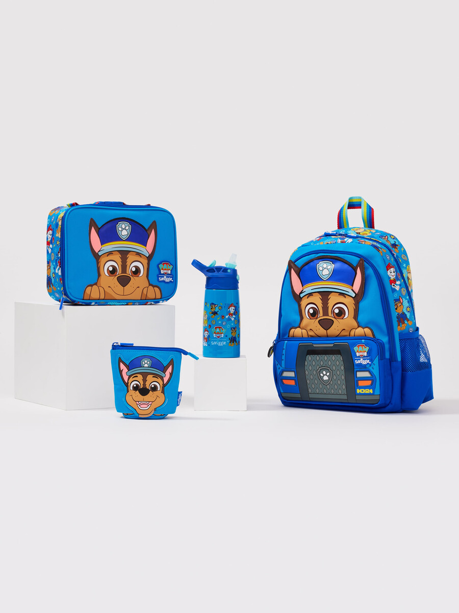 paw patrol junior rostfritt stål flaskpaket