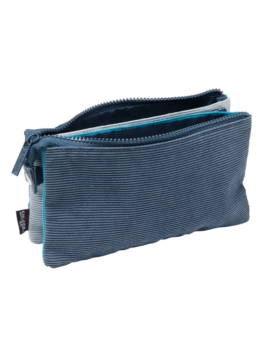 patch pennfodral med tre fickor