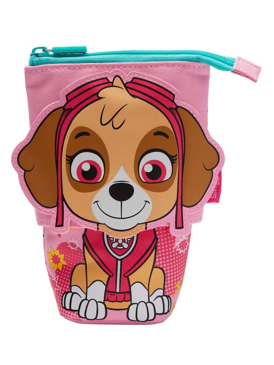 paw patrol stand n slide 2-i-1 pennfodral