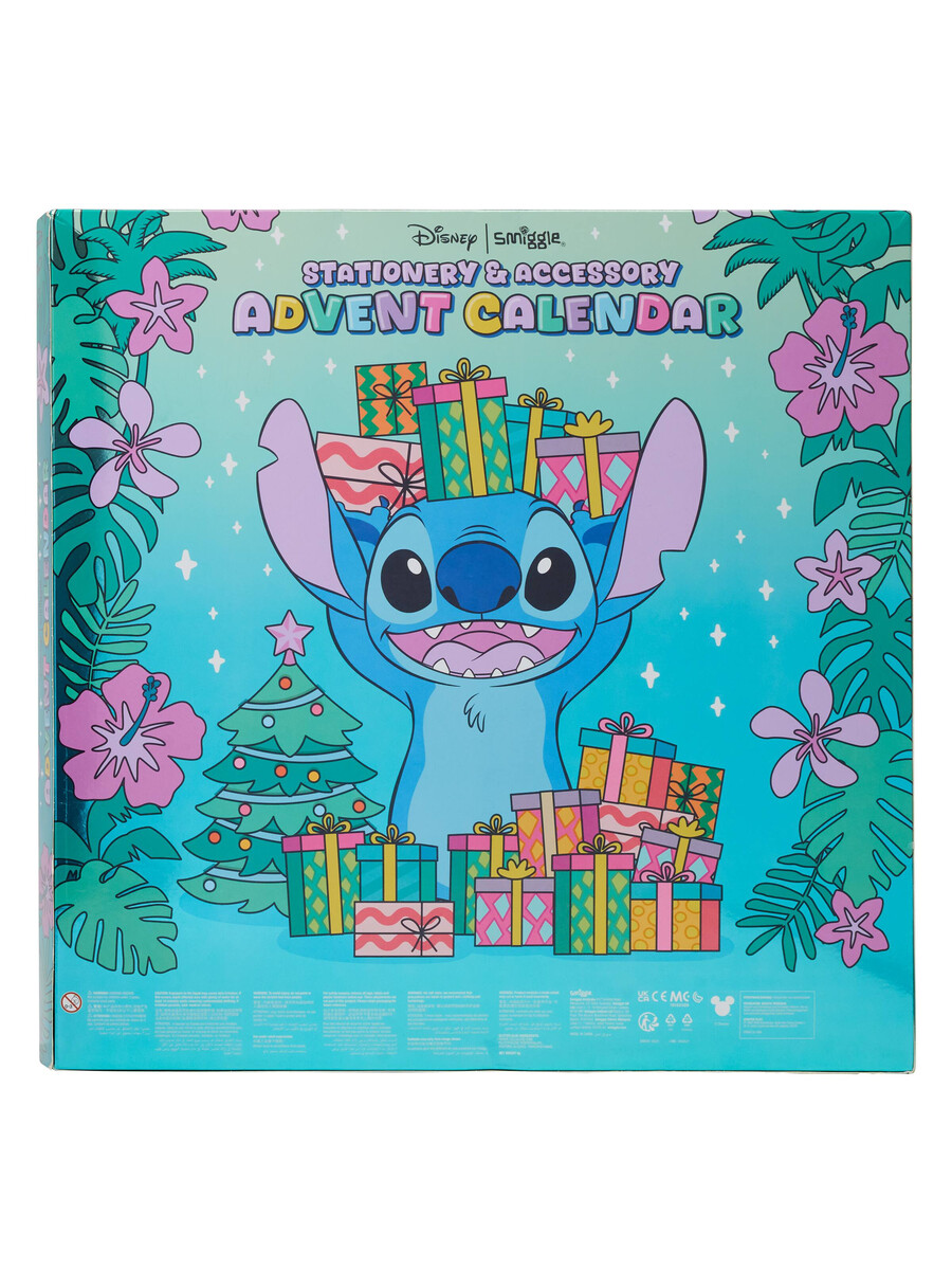 disney stitch adventskalender