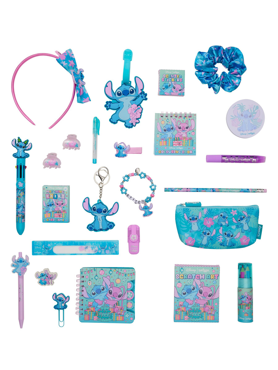 disney stitch adventskalender