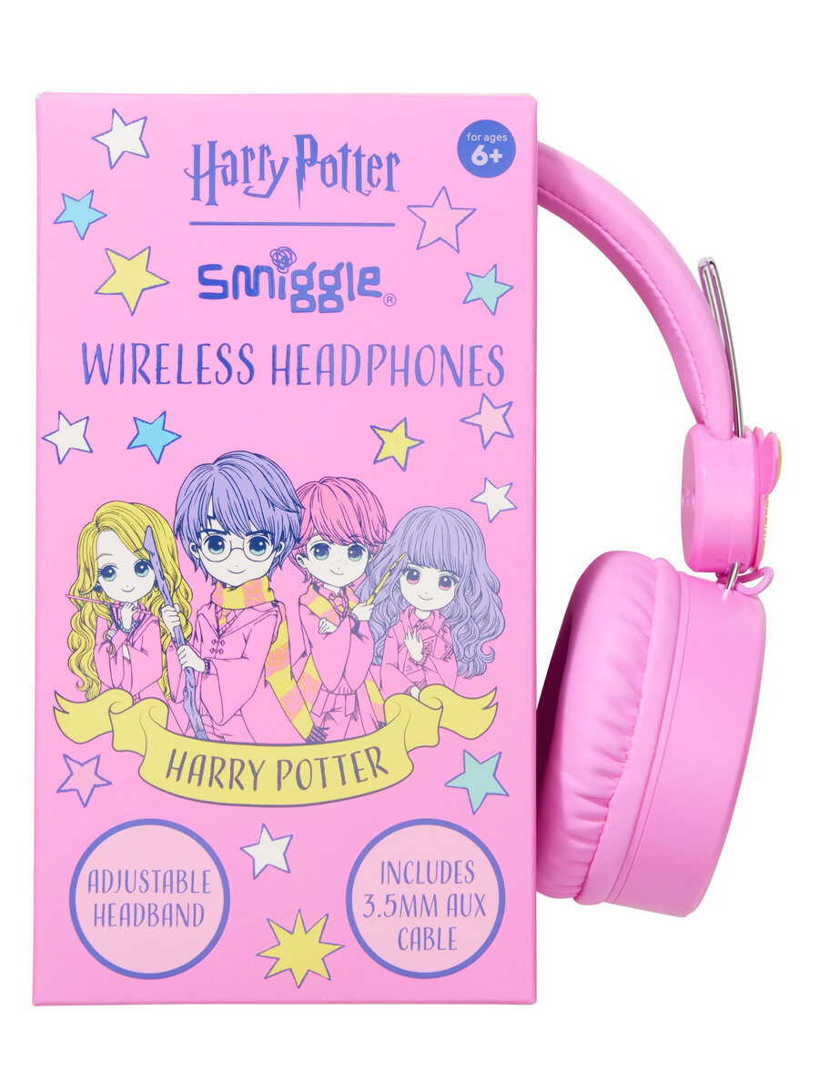 harry potter trådlösa hörlurar