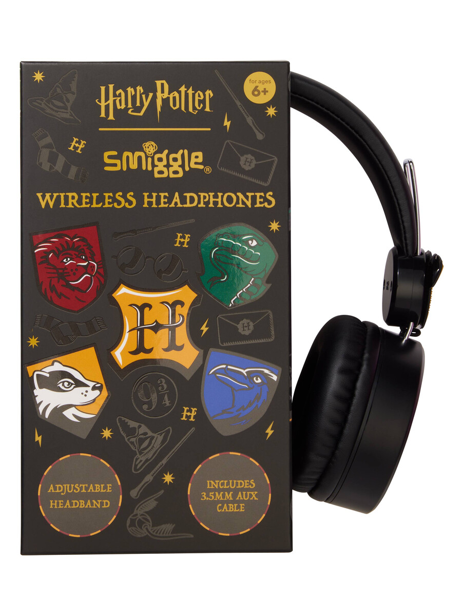 harry potter trådlösa hörlurar