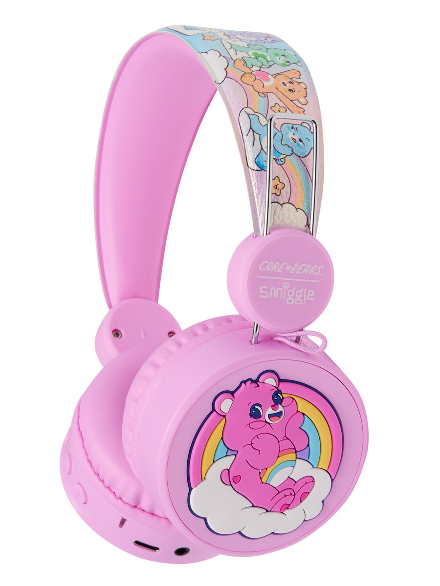 care bears trådlösa hörlurar