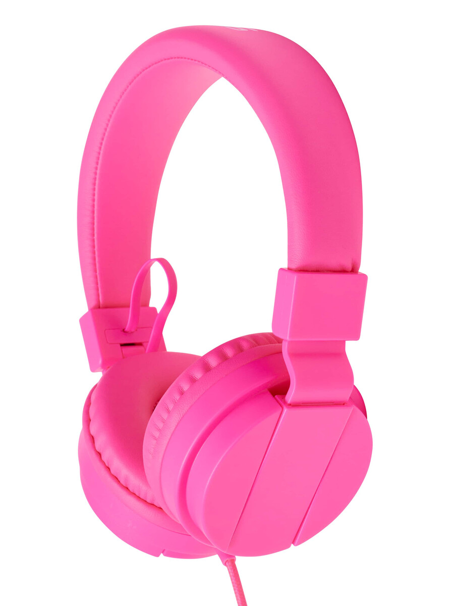 neon classic hopfällbara hörlurar