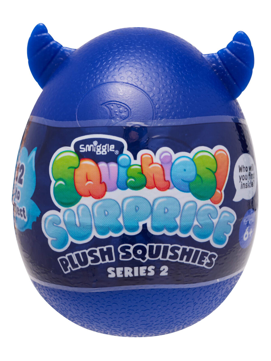 bästisar squishies överraskning