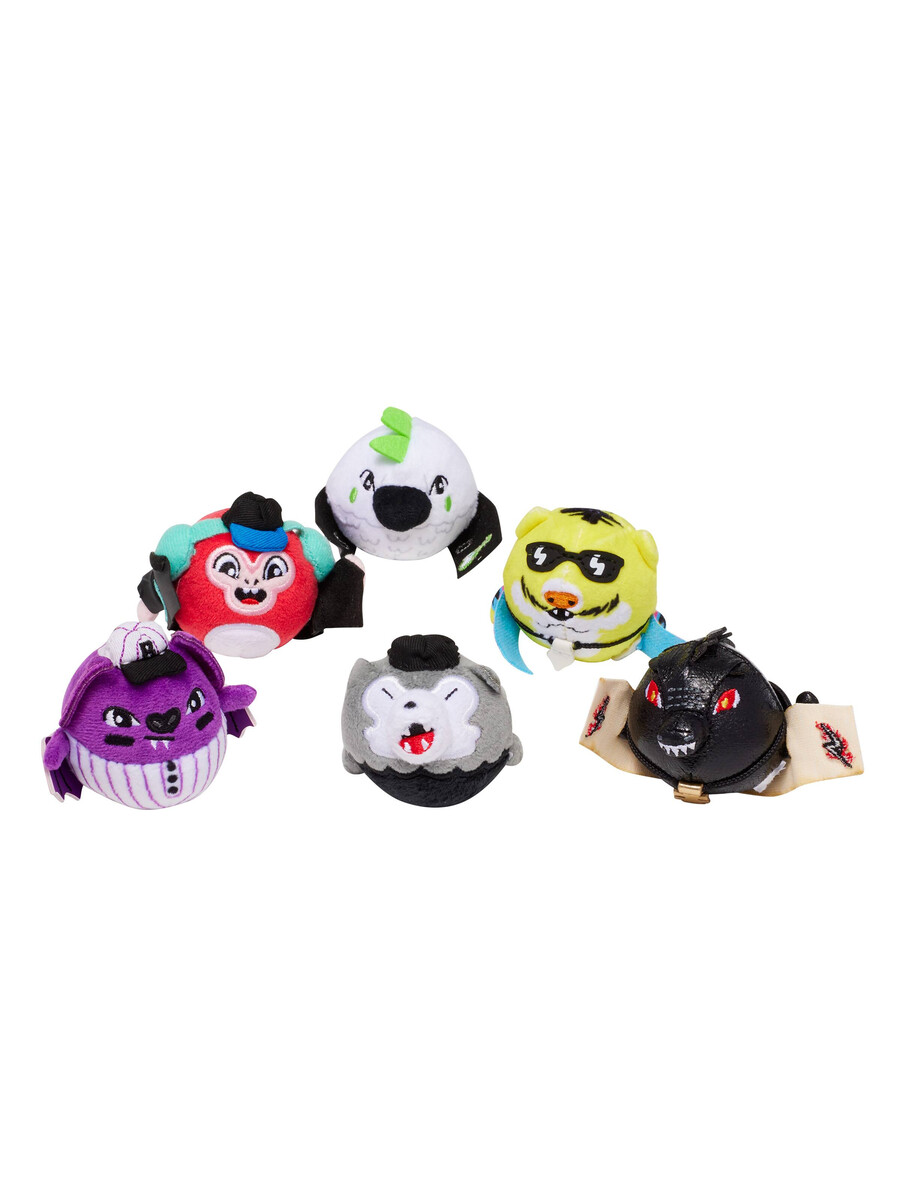 bästisar squishies överraskning