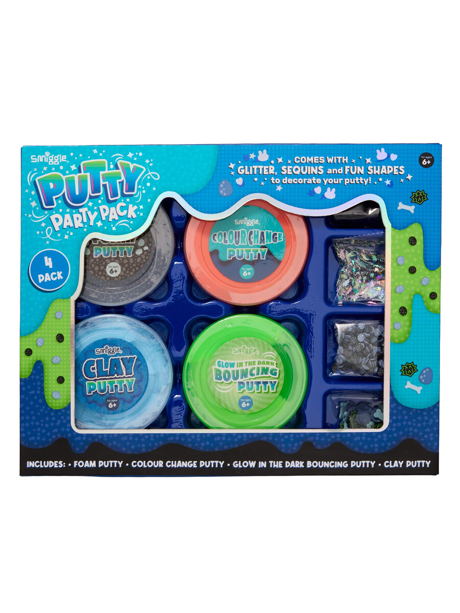 putty party pack
