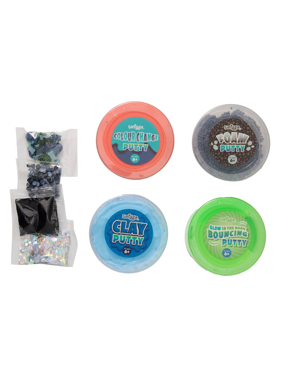 putty party pack