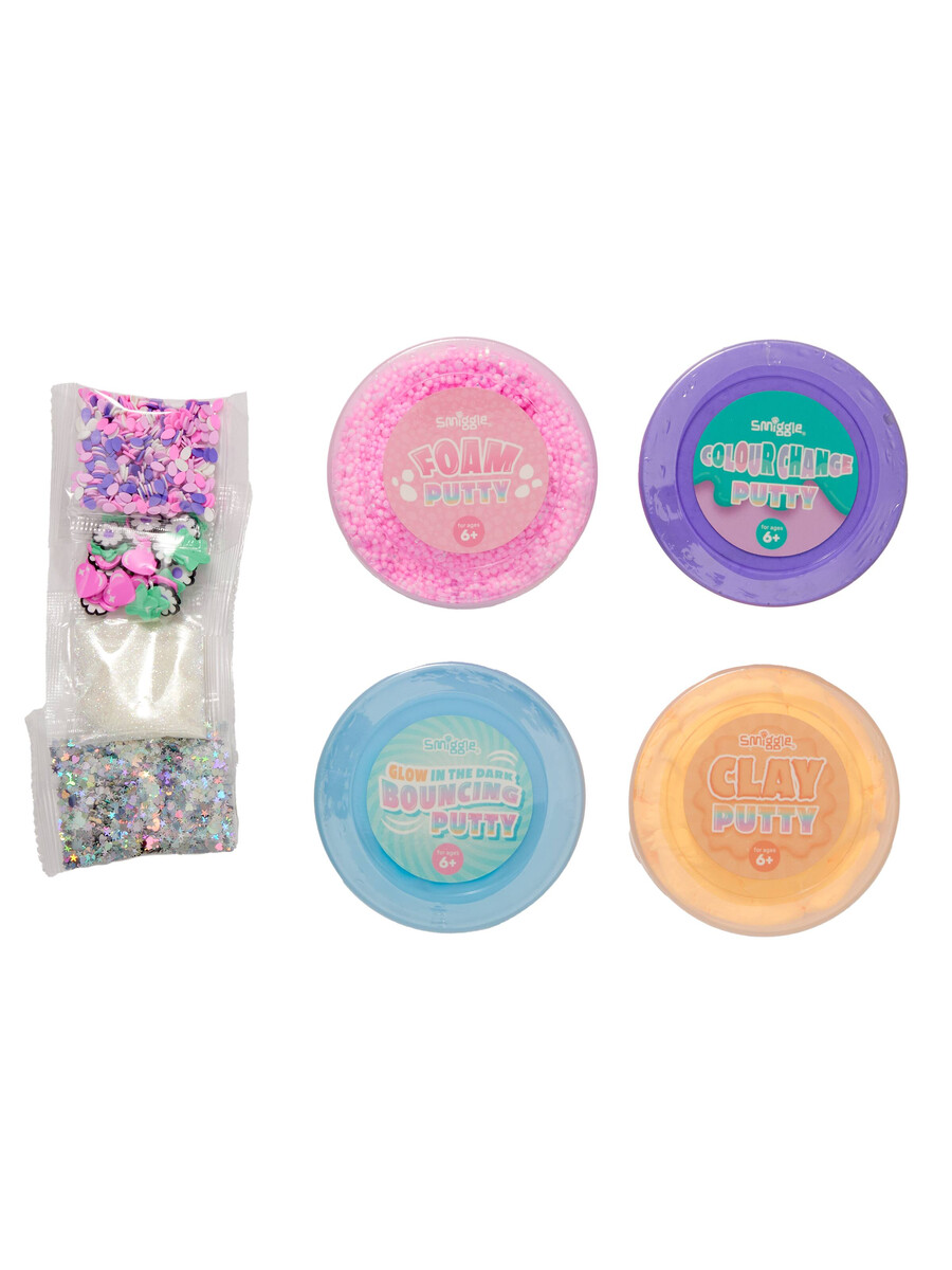 putty party pack