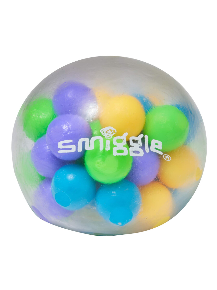 glödande squishy ball