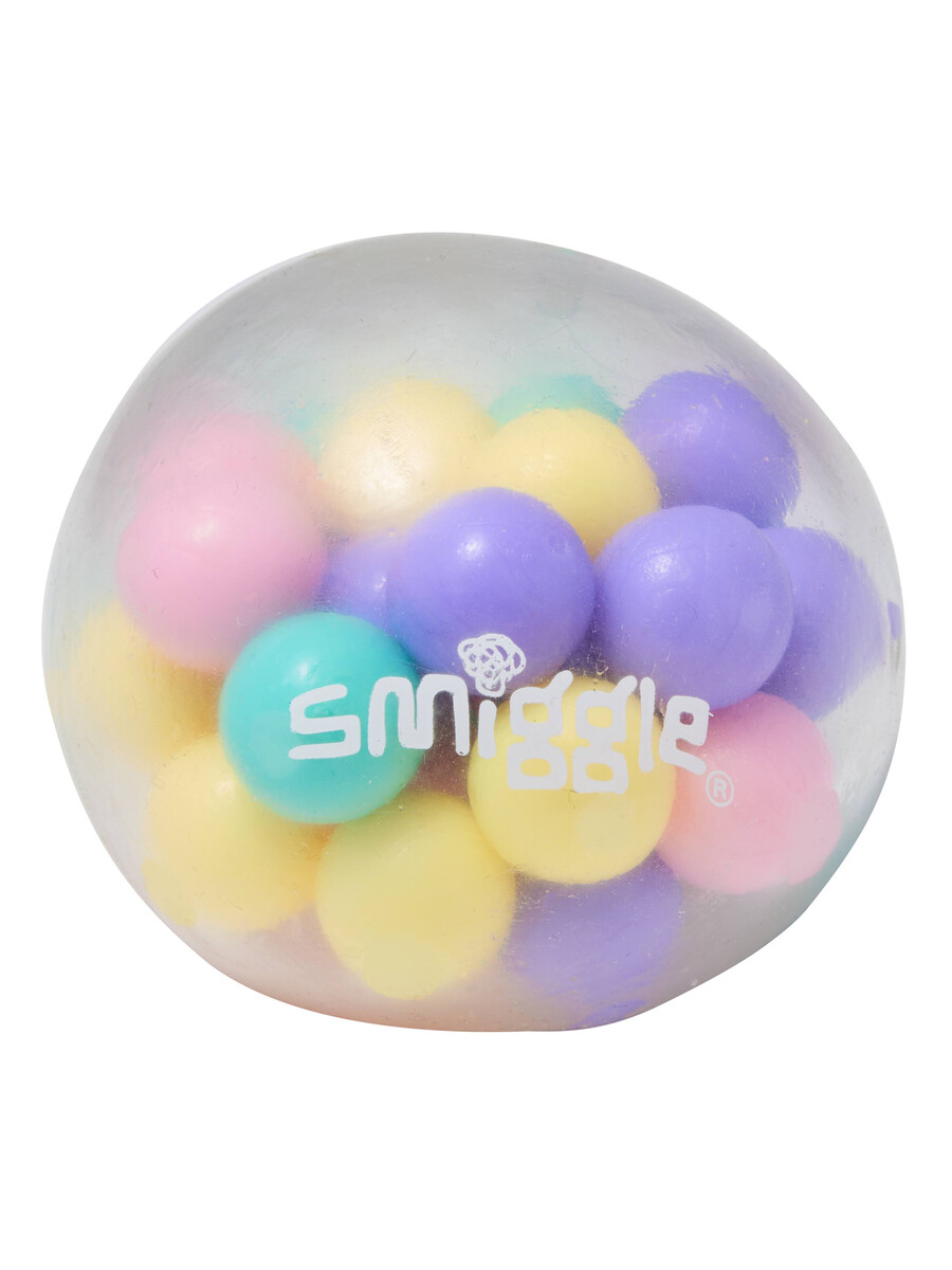 glödande squishy ball