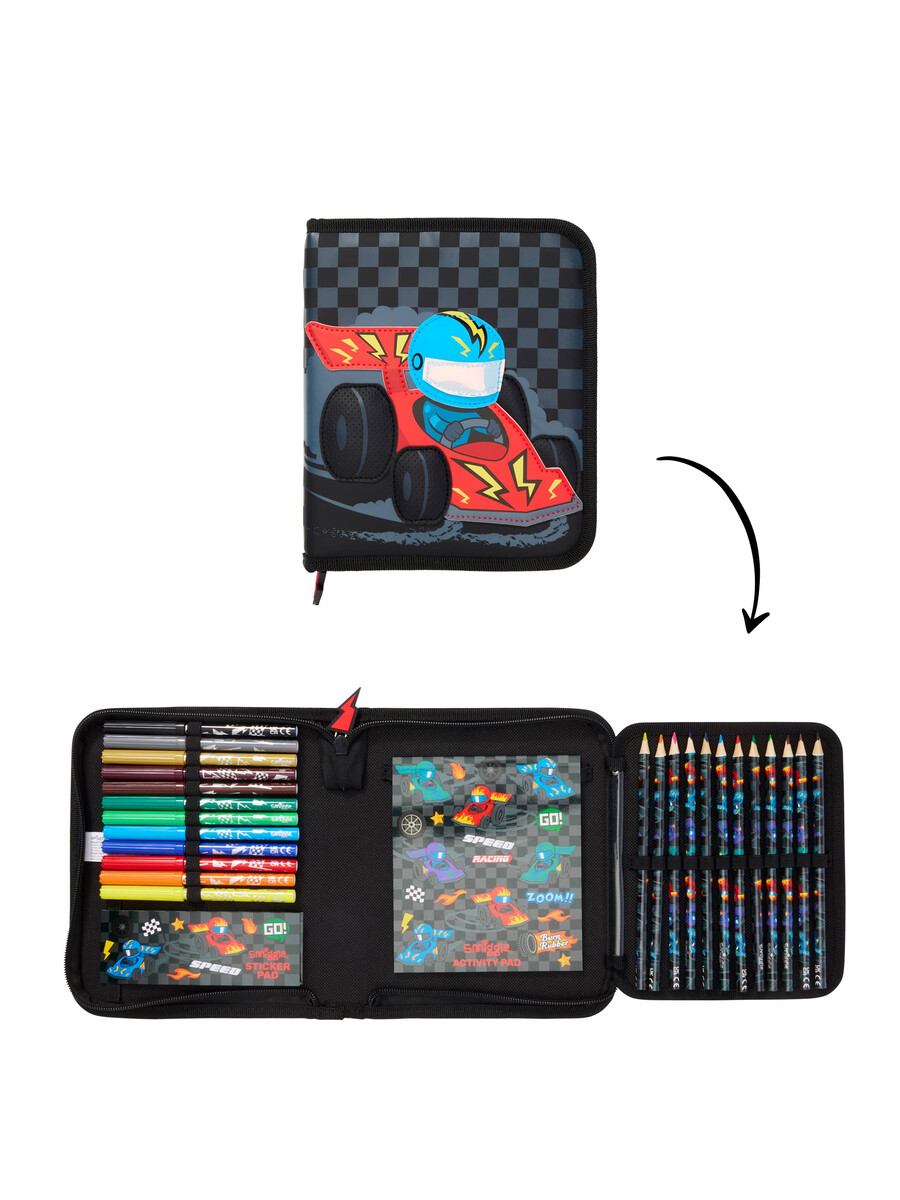 pals junior skrivmaterial presentpaket