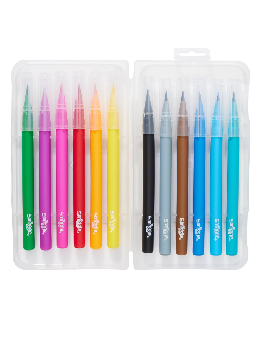 penselpennpennpaket x12