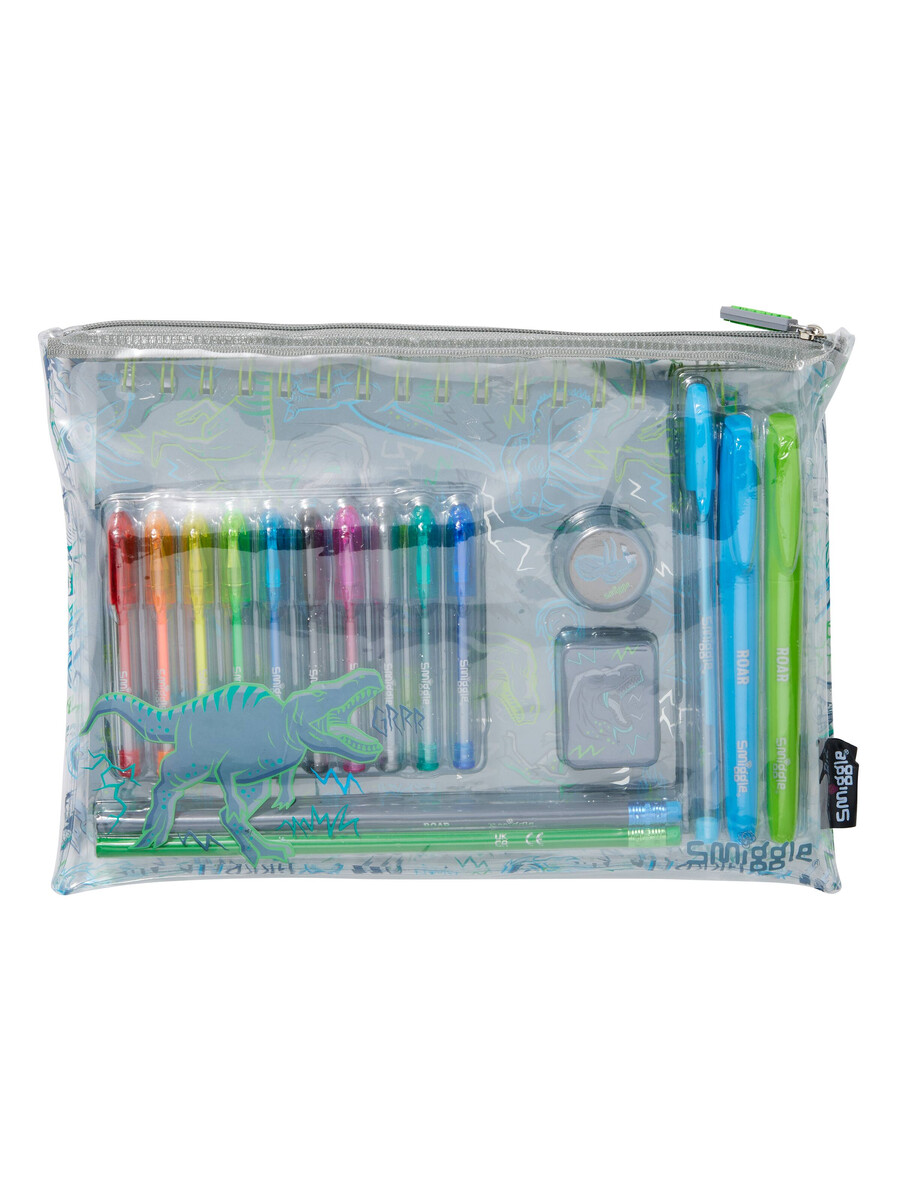 super charge a5 essentials stationery presentpaket