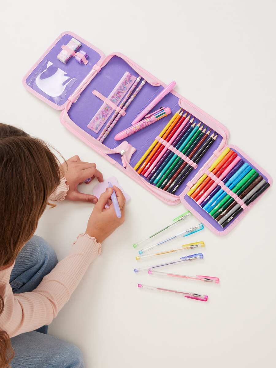 super charge midi stationery presentpaket