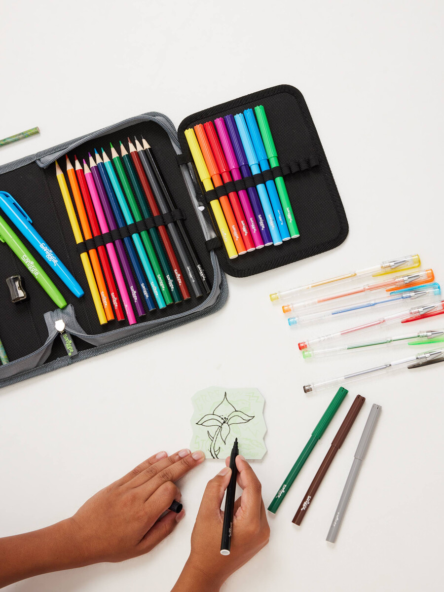 super charge midi stationery presentpaket
