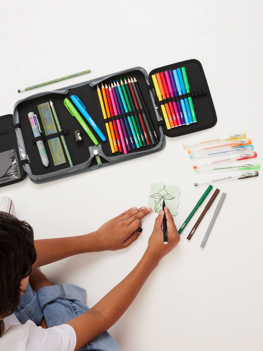 super charge midi stationery presentpaket