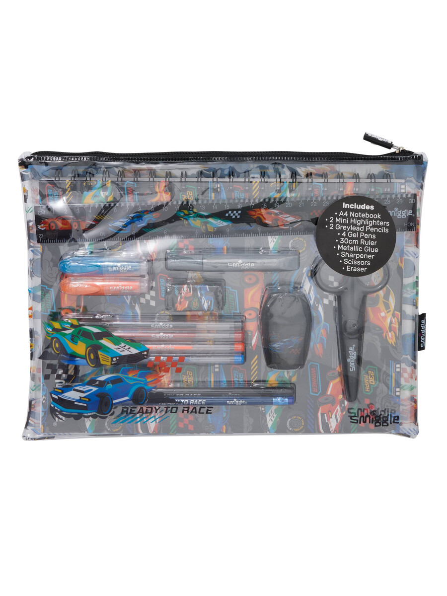 curious a4 essentials stationery presentpaket