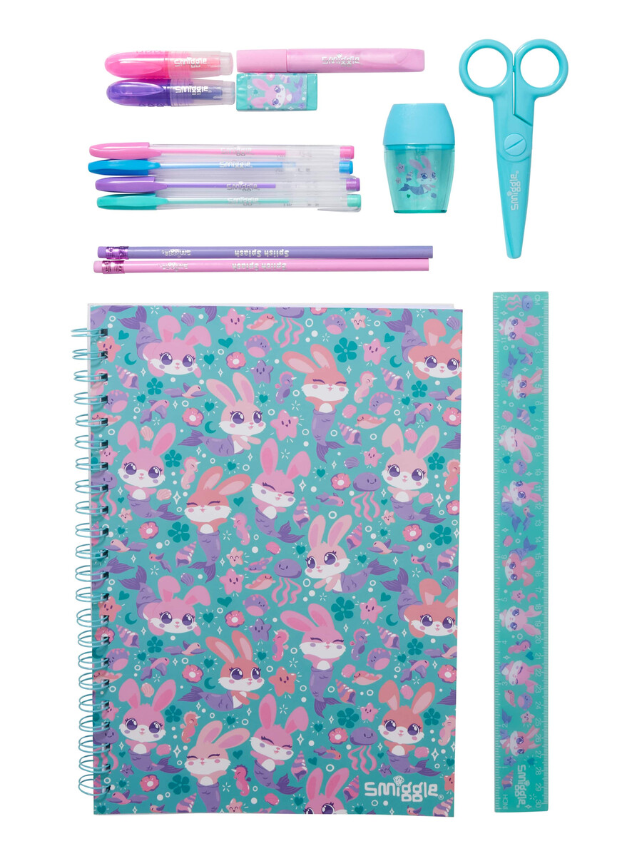 curious a4 essentials stationery presentpaket